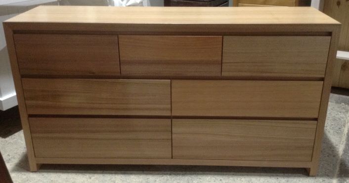 Morgan 1500 7 drawer chest